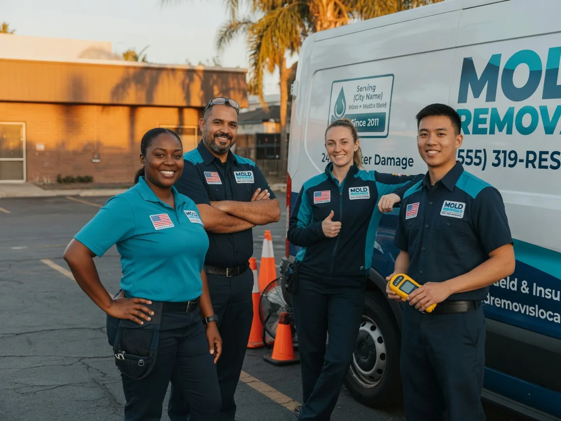 Water Damage Restoration company in Miami, IN